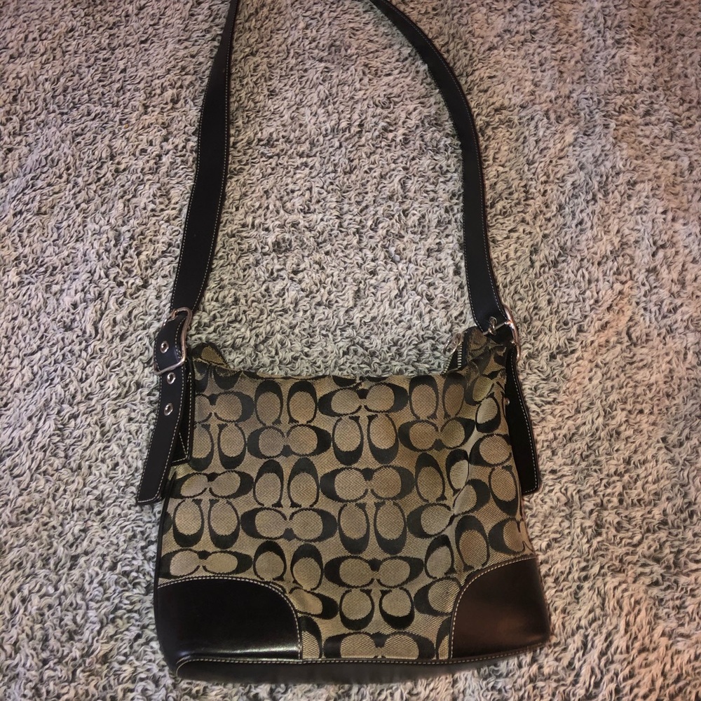 Coach Purse Crossbody